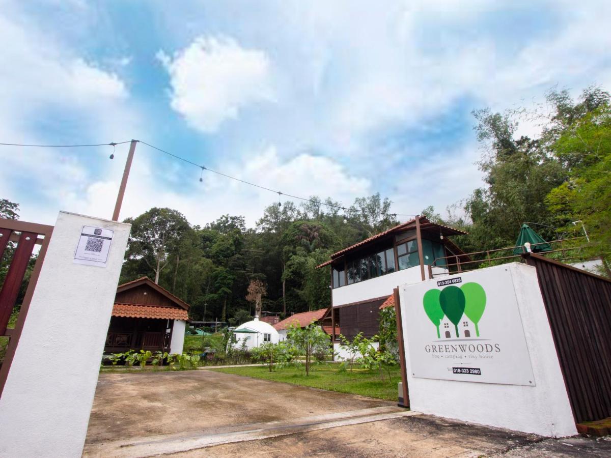Genting Greenwoods Tiny Houses & Events Hall Genting Highlands Exterior photo