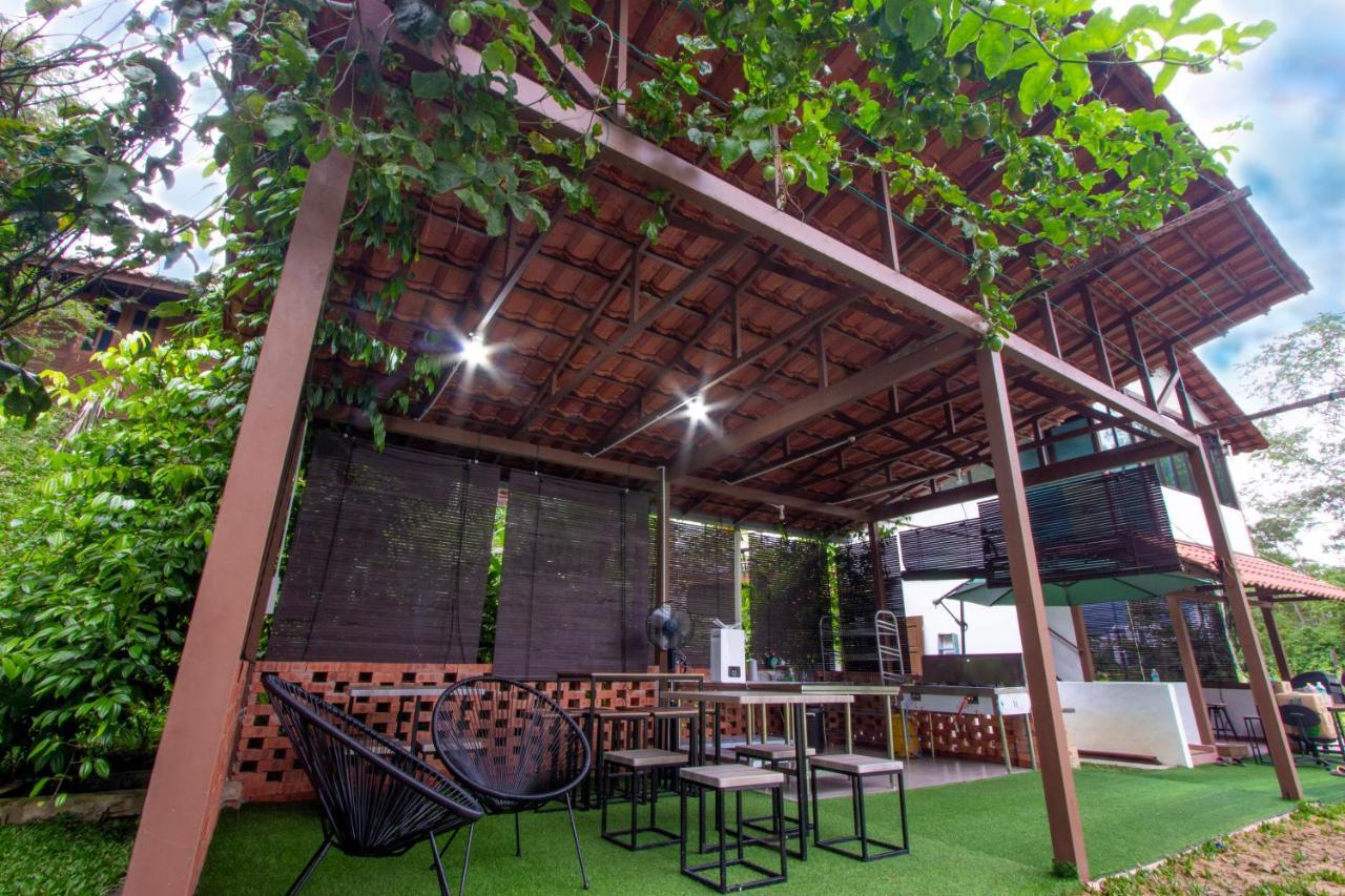 Genting Greenwoods Tiny Houses & Events Hall Genting Highlands Exterior photo