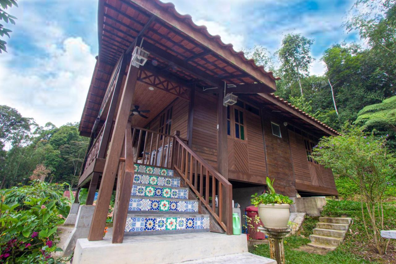 Genting Greenwoods Tiny Houses & Events Hall Genting Highlands Exterior photo