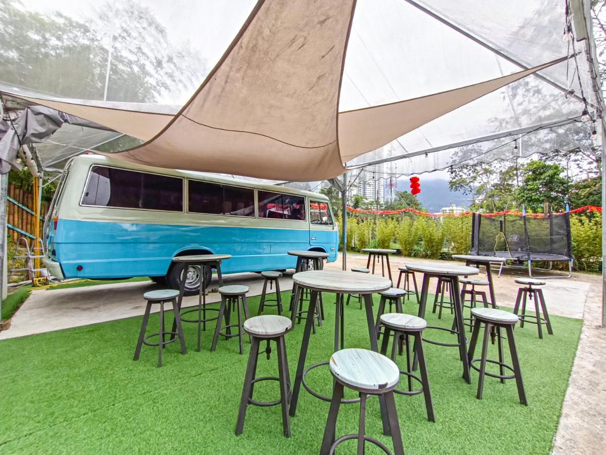 Genting Greenwoods Tiny Houses & Events Hall Genting Highlands Exterior photo