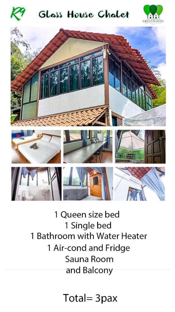 Genting Greenwoods Tiny Houses & Events Hall Genting Highlands Room photo