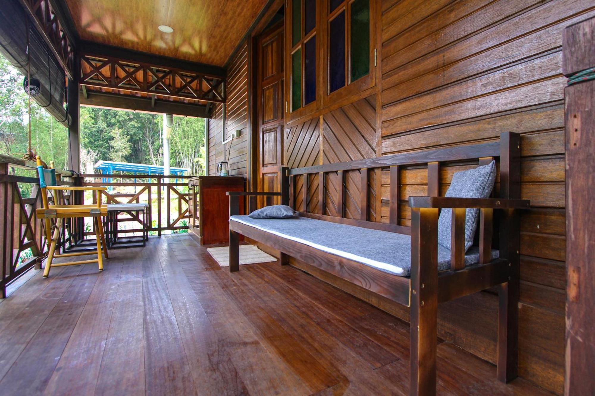Genting Greenwoods Tiny Houses & Events Hall Genting Highlands Room photo