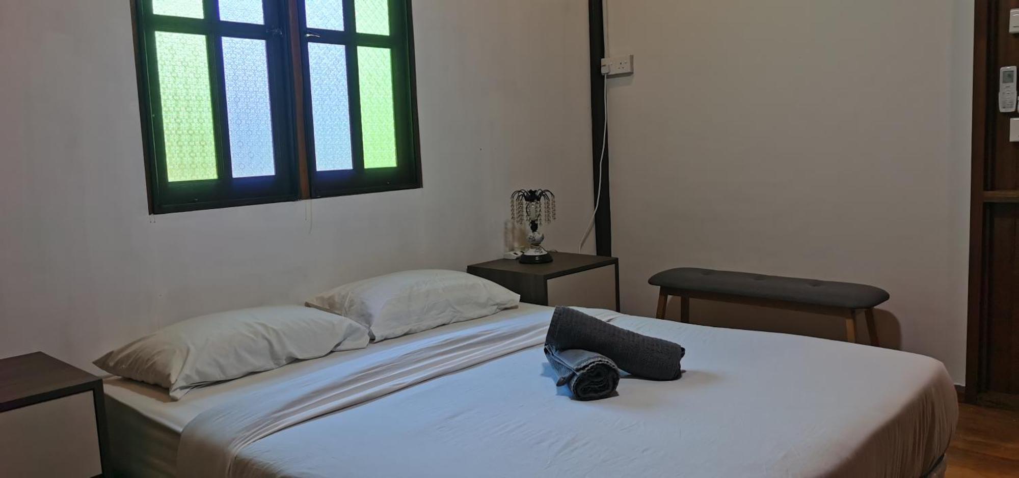 Genting Greenwoods Tiny Houses & Events Hall Genting Highlands Room photo