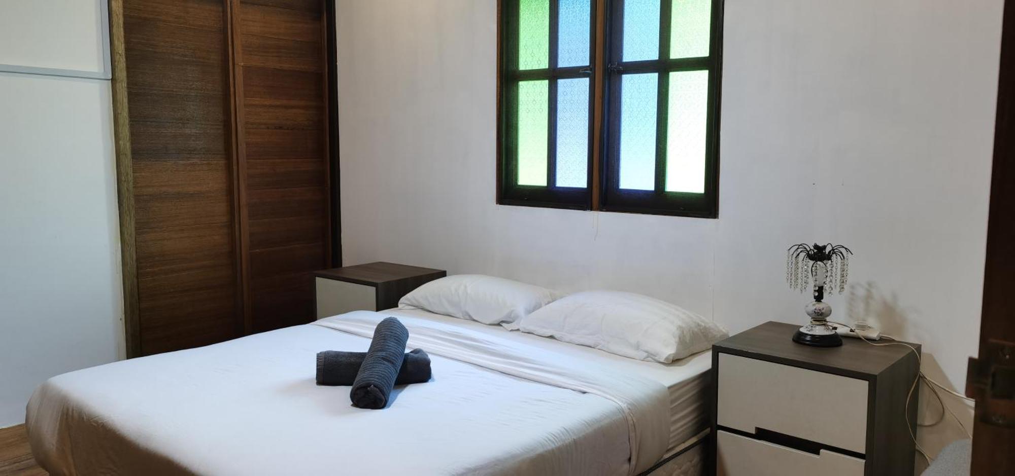 Genting Greenwoods Tiny Houses & Events Hall Genting Highlands Room photo