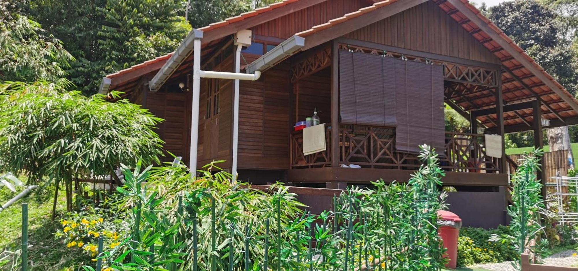 Genting Greenwoods Tiny Houses & Events Hall Genting Highlands Room photo