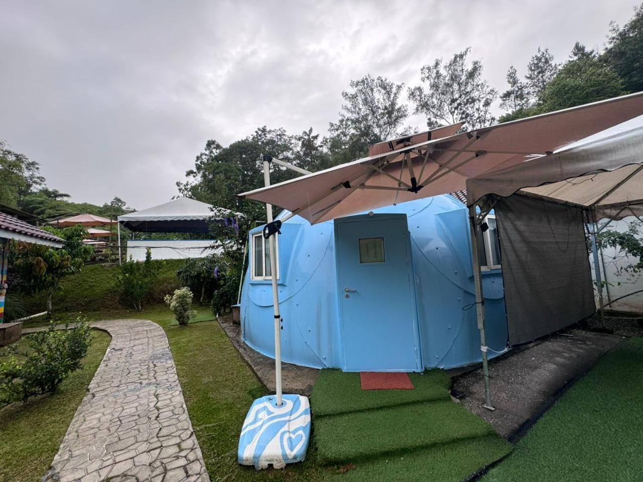 Genting Greenwoods Tiny Houses & Events Hall Genting Highlands Exterior photo