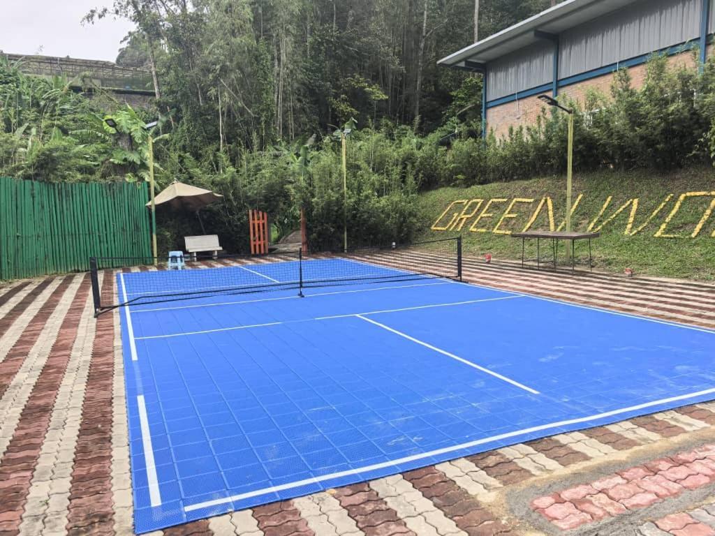 Genting Greenwoods Tiny Houses & Events Hall Genting Highlands Exterior photo